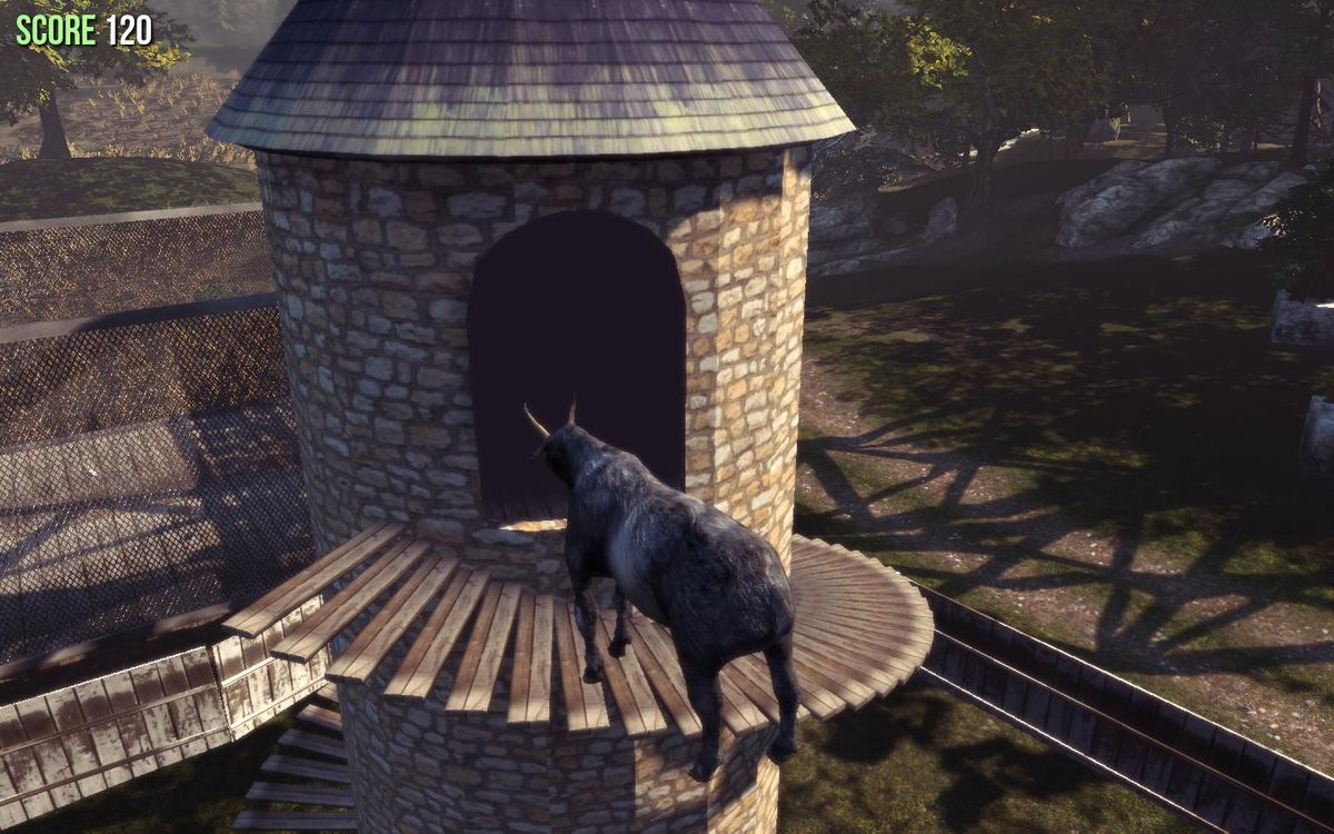 Goat Queen (Achievement) Official Goat Simulator Wiki