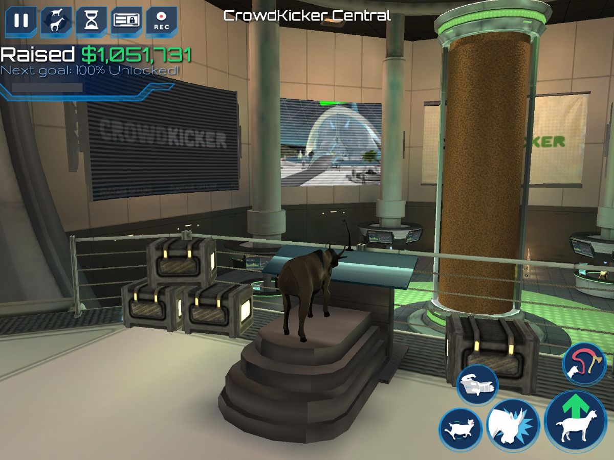 VIP Shelf Official Goat Simulator Wiki
