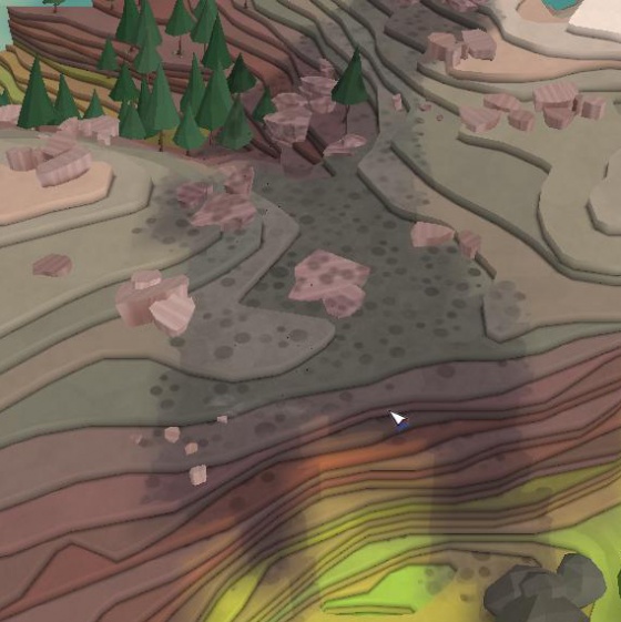 Blighted land Official GODUS Wiki