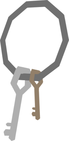 Groundskeeper's Keys - Untitled Goose Game Wiki