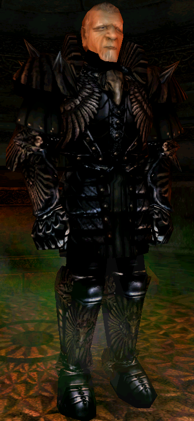 Quarhodron Gothicpedia kompletna encyklopedia serii Gothic