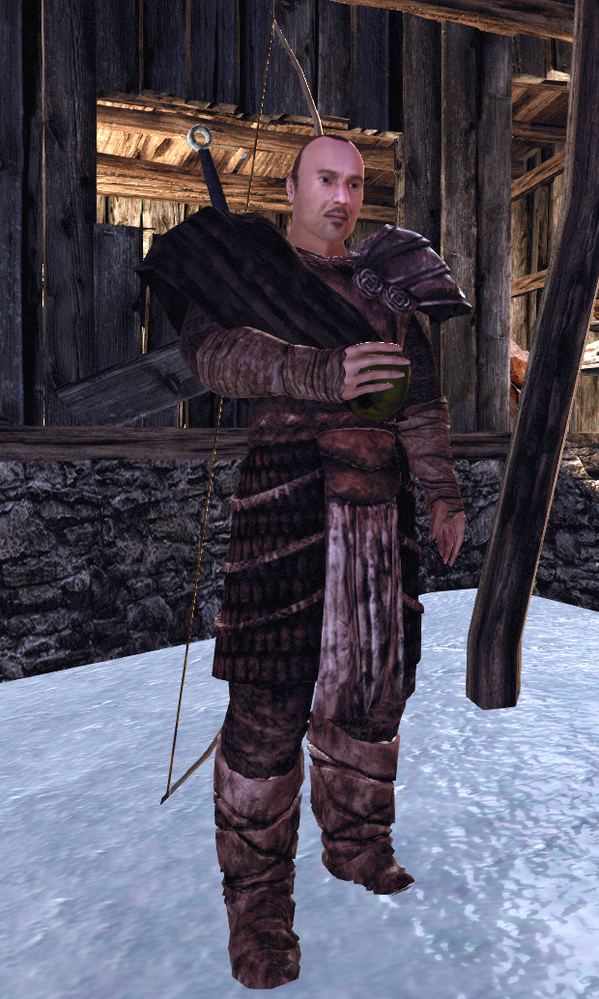 Hanson | Gothicpedia – kompletna encyklopedia serii Gothic