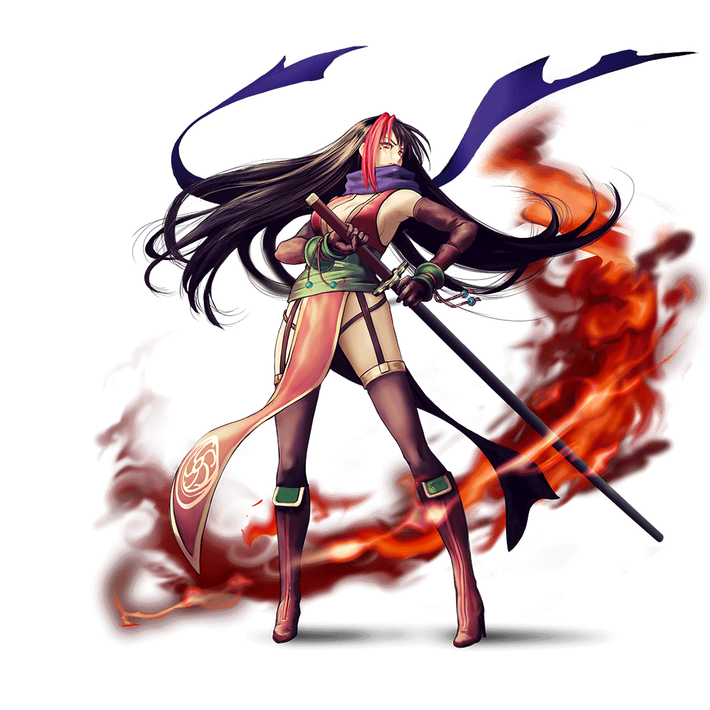 Kisaragi Grand Summoners Wiki