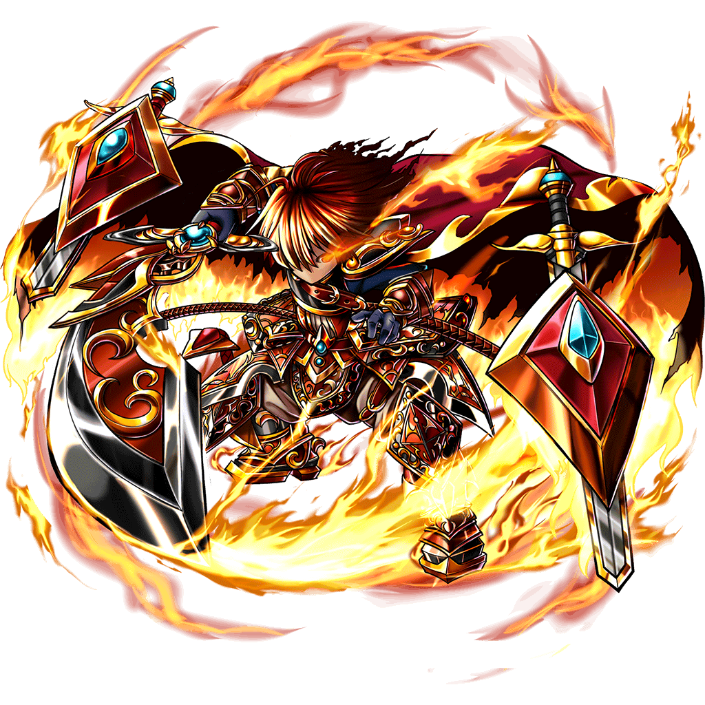Inferno Blade Clyde Grand Summoners Wiki