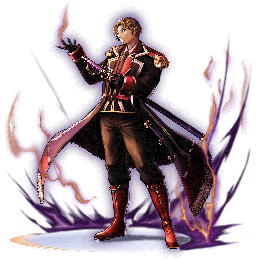 Sword Agent Kane Grand Summoners Wiki