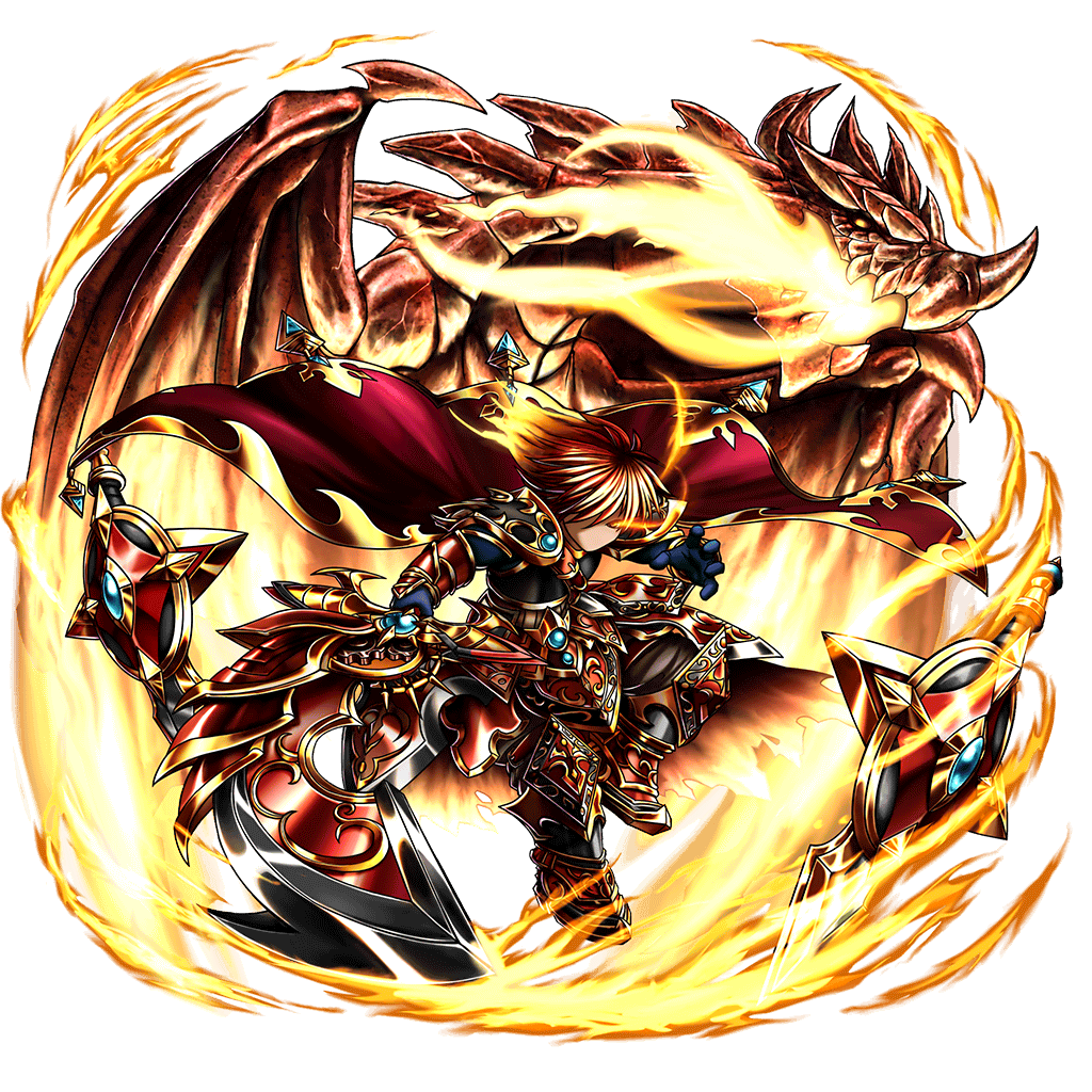 Clyde, Supreme Blade Grand Summoners Wiki