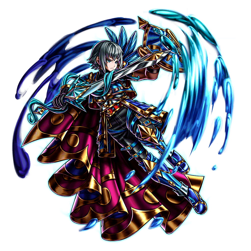 God Knight Nies Grand Summoners Wiki