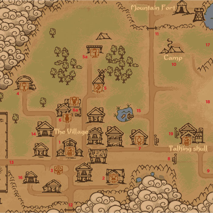 The Village Official Graveyard Keeper Wiki