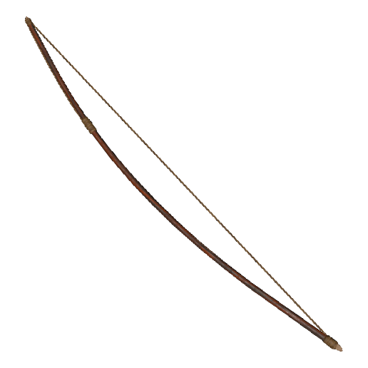 Tribal Bow Official Green Hell Wiki
