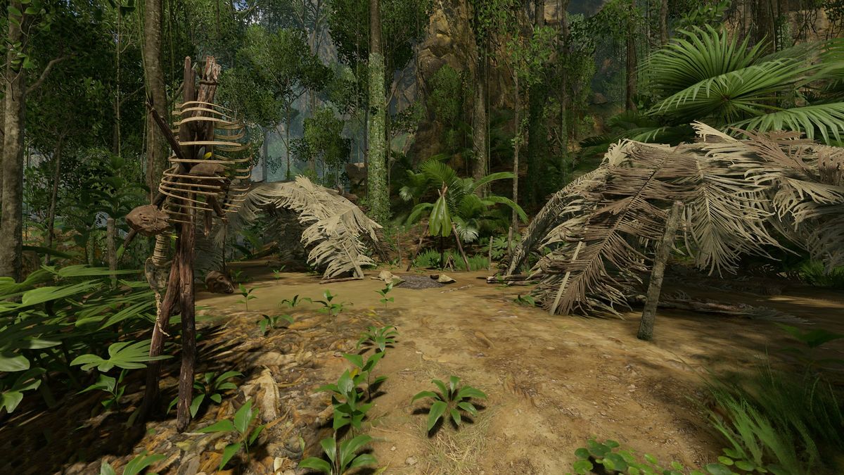 East Native Camp Official Green Hell Wiki