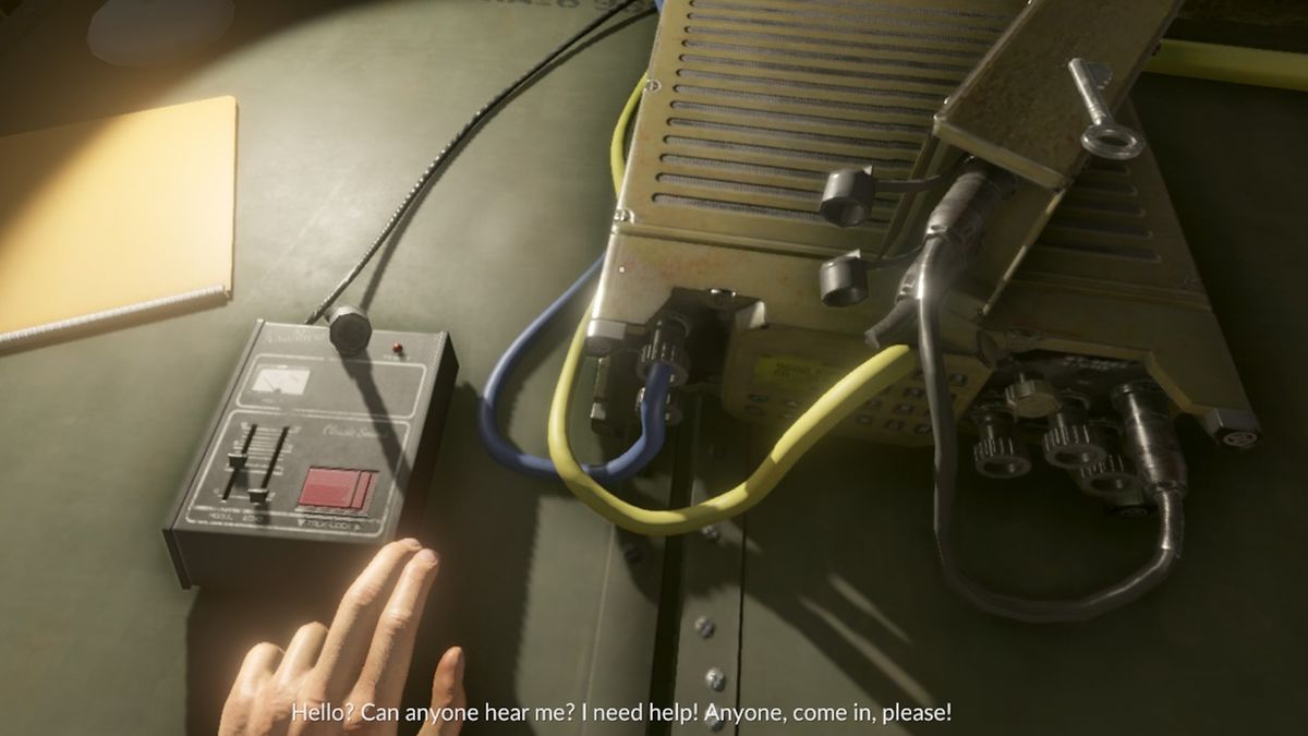 Radio Official Green Hell Wiki