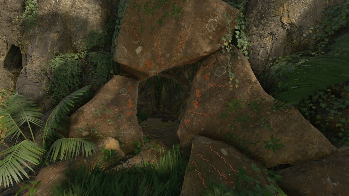 Alvarez Cave Official Green Hell Wiki