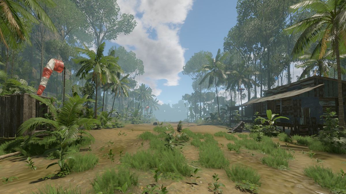 Airport Official Green Hell Wiki