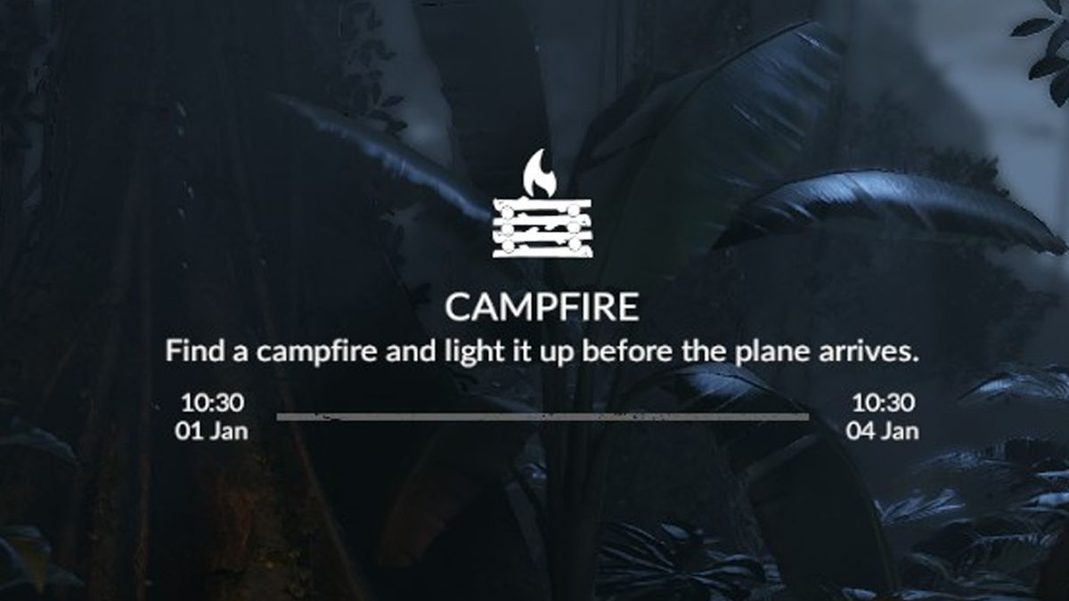Campfire Challenge Official Green Hell Wiki