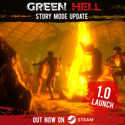 Previous News Official Green Hell Wiki