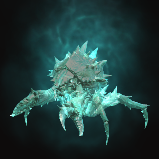 Haunted Stoneshell Official Grim Dawn Wiki