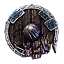 Bernard's Slightly-Chewed Buckler Icon.png