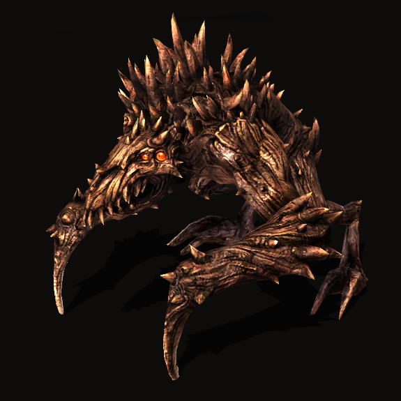 Briarthorn Monstrosity Official Grim Dawn Wiki