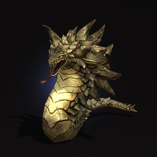 Juvenile Basilisk Official Grim Dawn Wiki