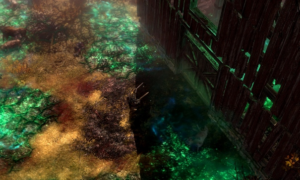 grim dawn blood harvest