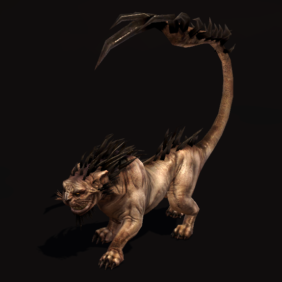 Manticore Manticore