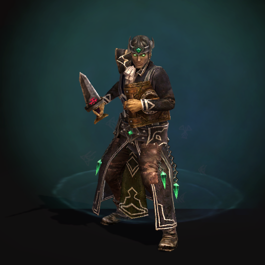 Possessed Elementalist Official Grim Dawn Wiki