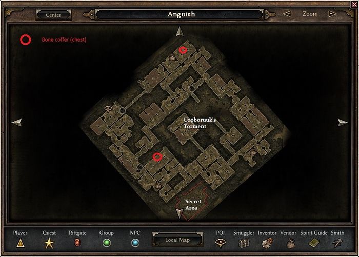 Anguish Official Grim Dawn Wiki