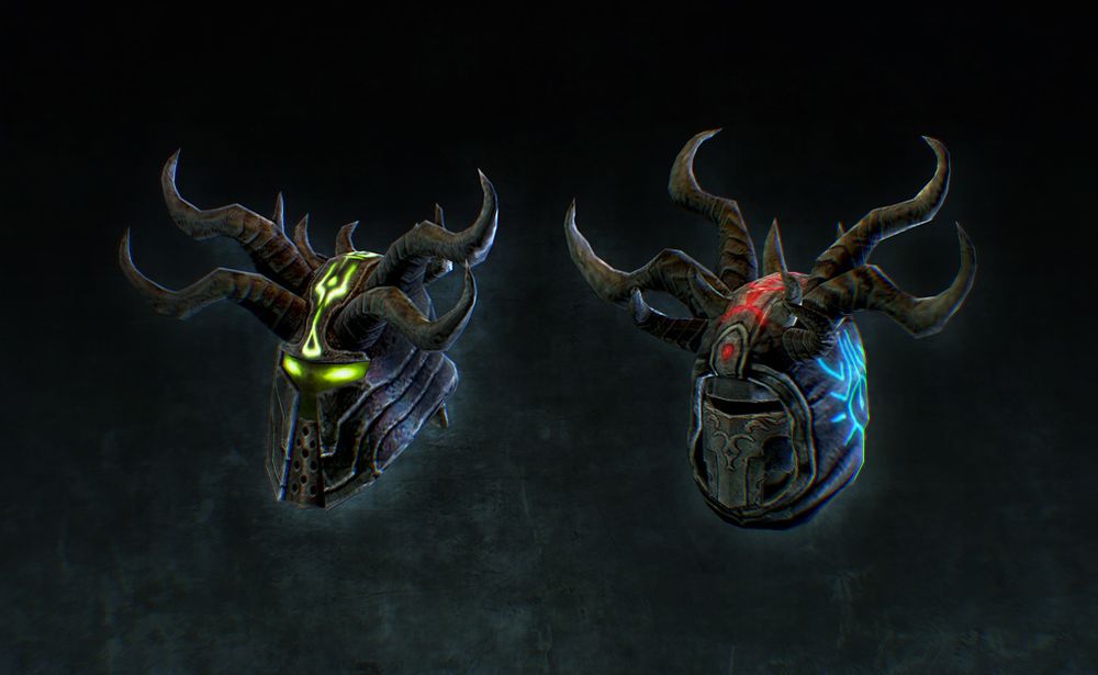 Unique Head Armor Official Grim Dawn Wiki