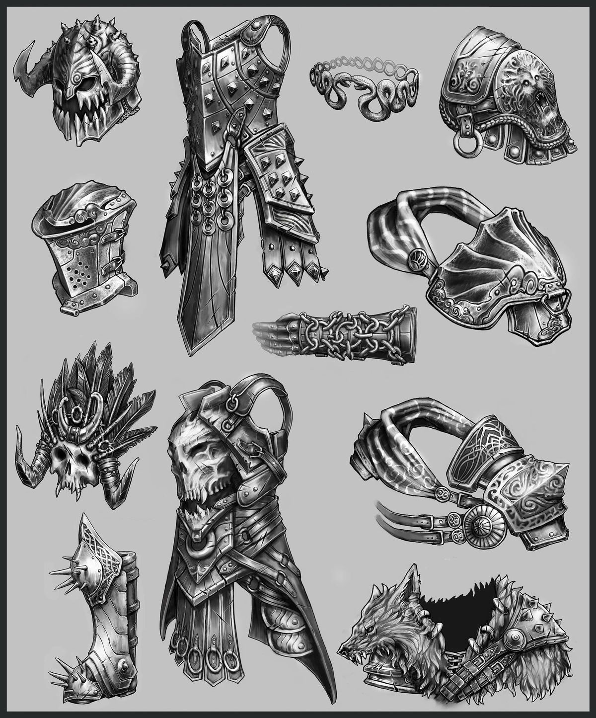 Armor Official Grim Dawn Wiki