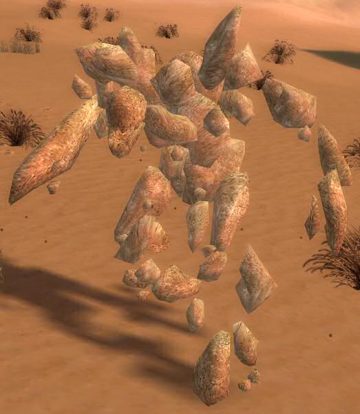 Sand Elemental GuildWiki, the unofficial Guild Wars wiki
