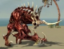 Animate Flesh Golem creature model.jpg