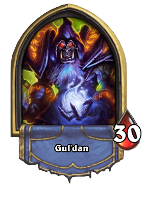 Gul'dan - Hearthstone Wiki