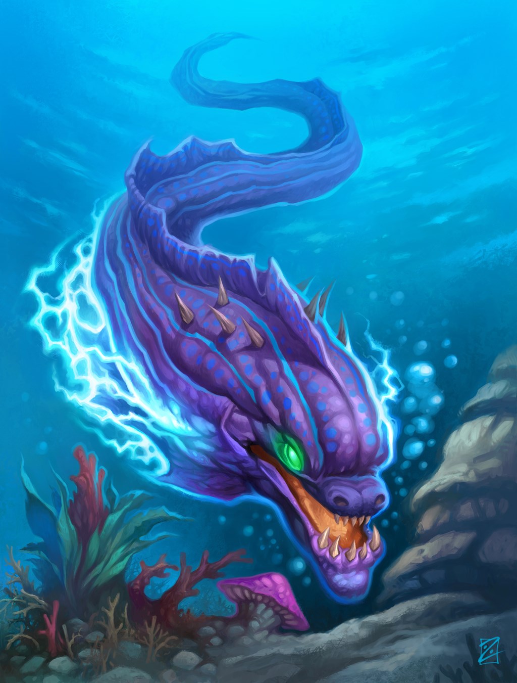 Even Shaman Hearthstone Wiki