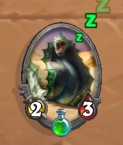 poisonous hearthstone wiki
