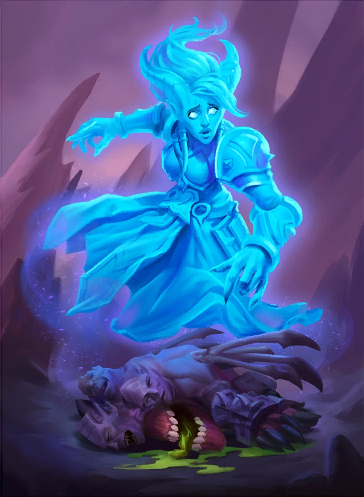 Lost Soul - Hearthstone Wiki