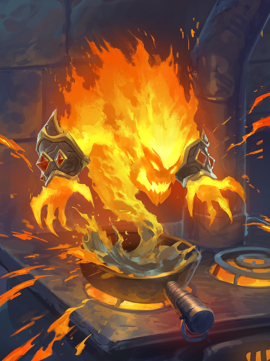 FileGreasefire Elemental full.jpg Hearthstone Wiki