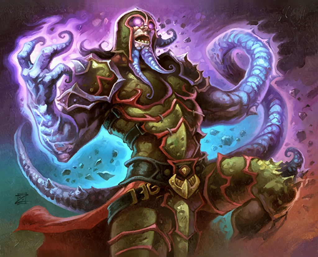 Evolve Shaman Hearthstone Wiki