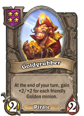 Goldgrubber - Hearthstone Wiki