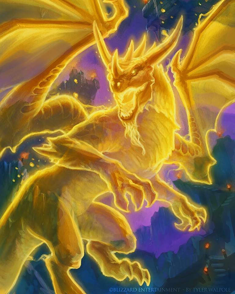 Dragon Spirit - Hearthstone Wiki