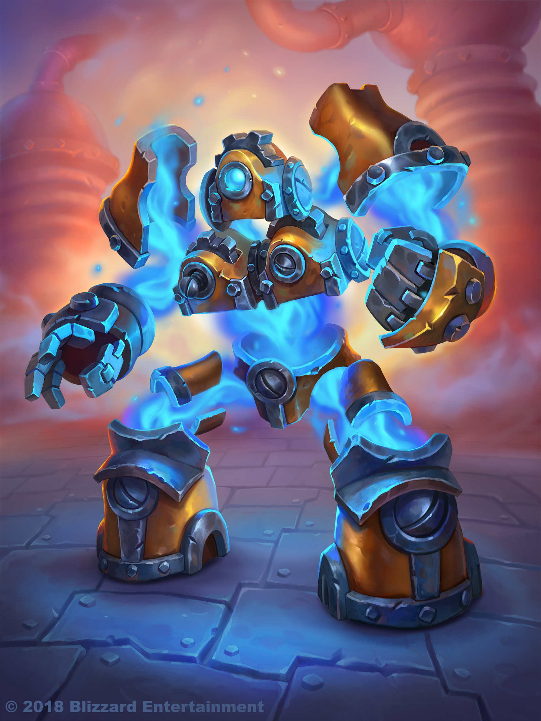 pixel 3 hearthstone image