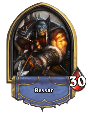Rexxar - Hearthstone Wiki