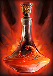 bloodfury potion hearthstone wiki cards index