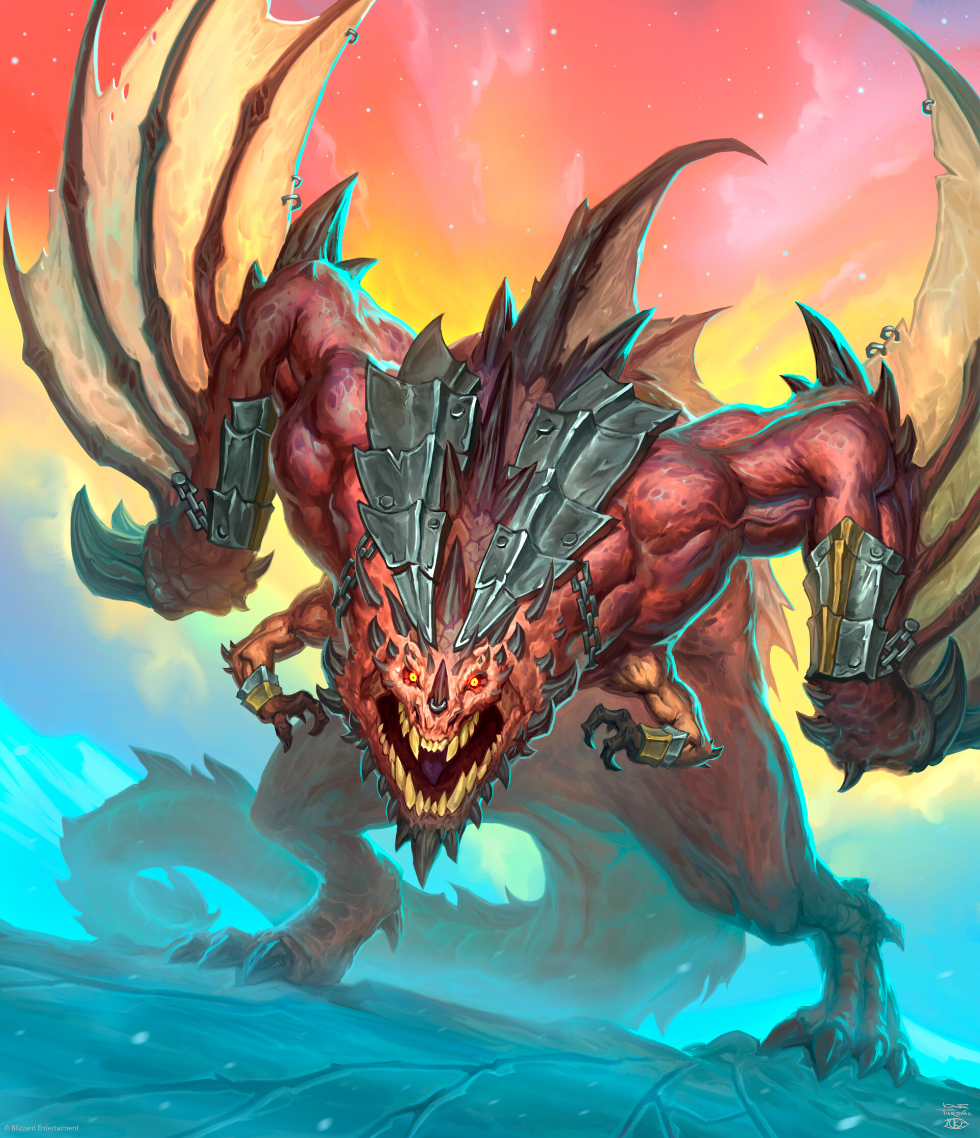 FileGalakrond, the Unbreakable full.jpg Hearthstone Wiki