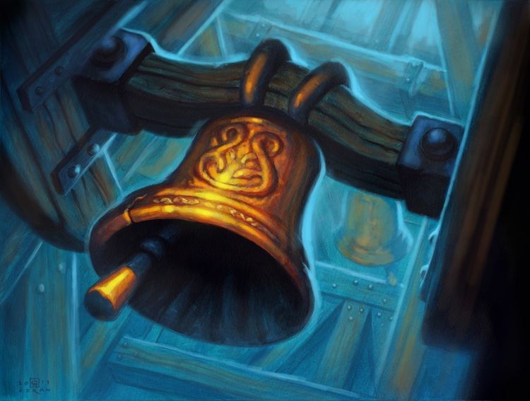 Sound the Bells! Hearthstone Wiki