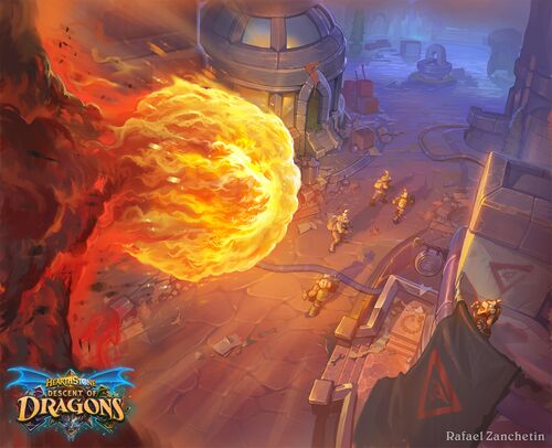 Fireball trading strategy