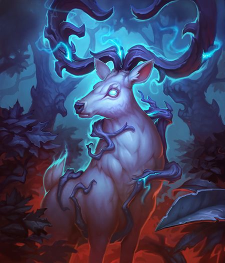 gloom stag hearthstone wiki
