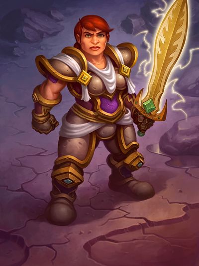 Dragonslayer - Hearthstone Wiki