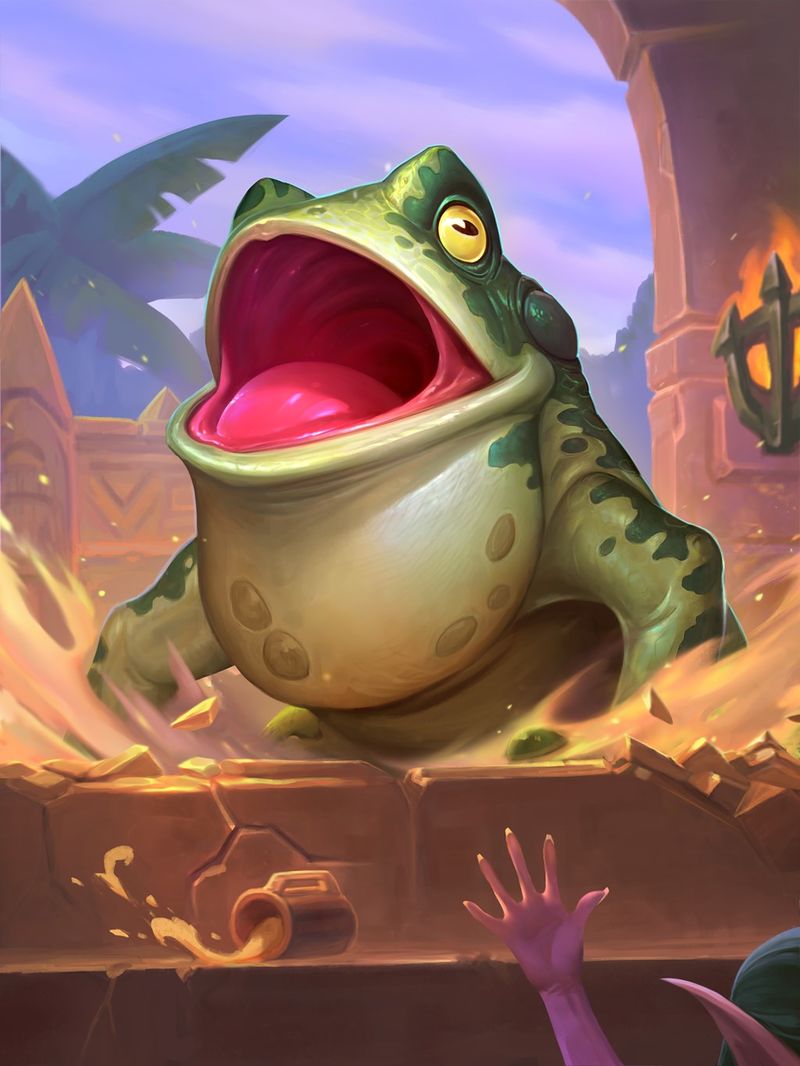 Toad - Hearthstone Wiki