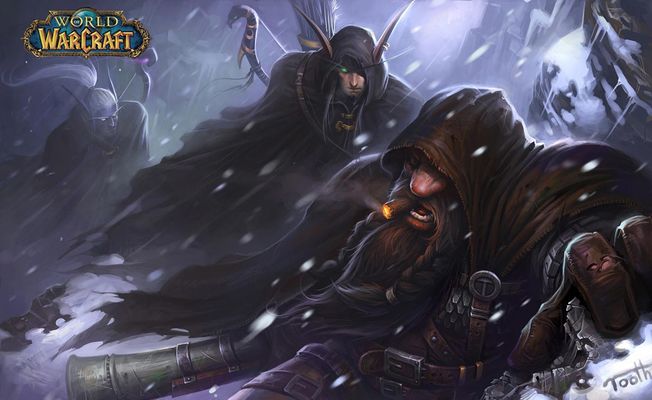 Ironforge Rifleman - Hearthstone Wiki
Ironforge Art