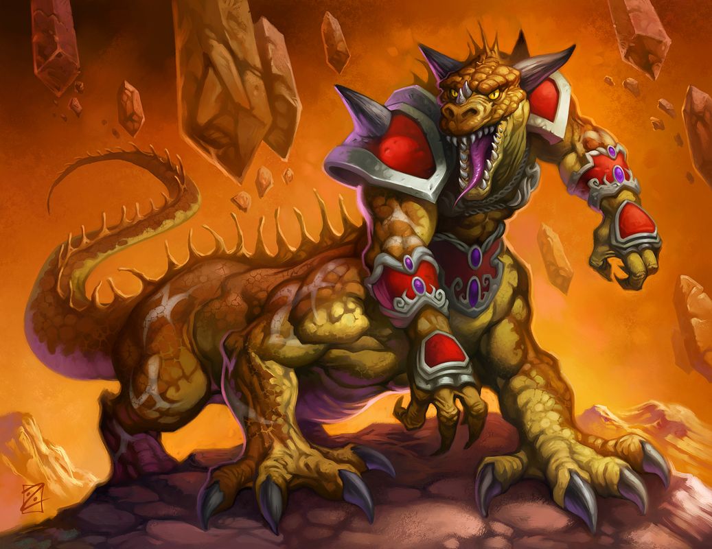 Dragonkin (Normal) Hearthstone Wiki